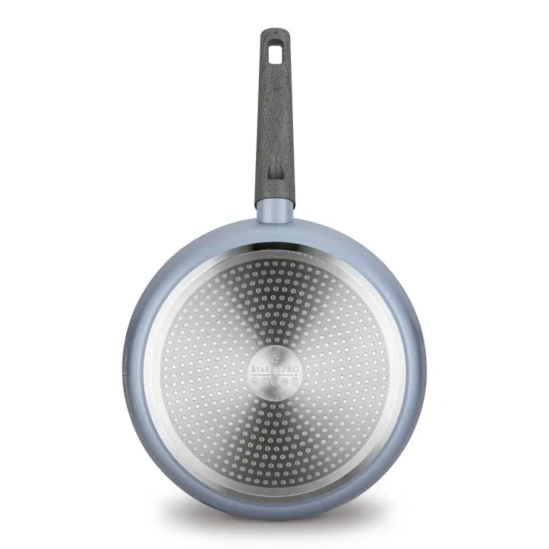 STARKE PRO DOUBLE Patelnia tradycyjna 28 cm / non-stick / indukcja