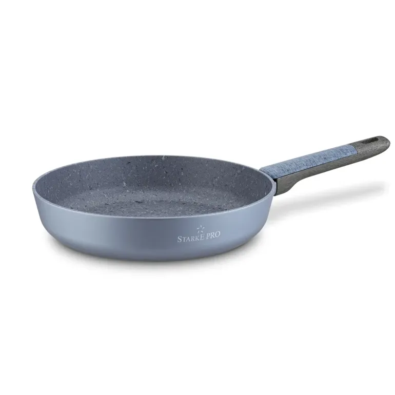 STARKE PRO DOUBLE Patelnia tradycyjna 28 cm / non-stick / indukcja