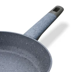 STARKE PRO DOUBLE Patelnia tradycyjna 28 cm / non-stick / indukcja