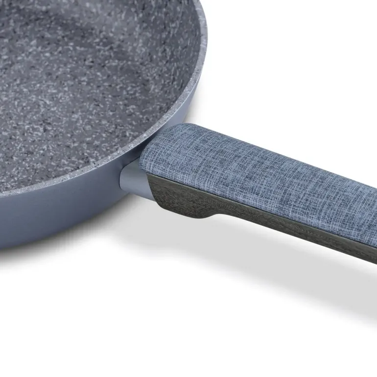 STARKE PRO DOUBLE Patelnia tradycyjna 28 cm / non-stick / indukcja