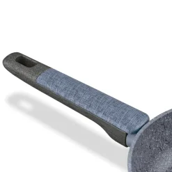 STARKE PRO DOUBLE Patelnia tradycyjna 24 cm / non-stick / indukcja