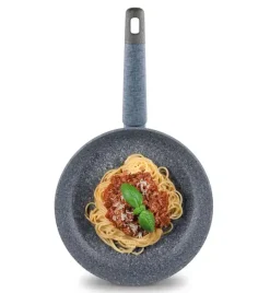 STARKE PRO DOUBLE Patelnia tradycyjna 24 cm / non-stick / indukcja