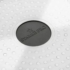 STARKE PRO EMBOSSED Patelnia 28 cm / MARBLE PLUS / indukcja