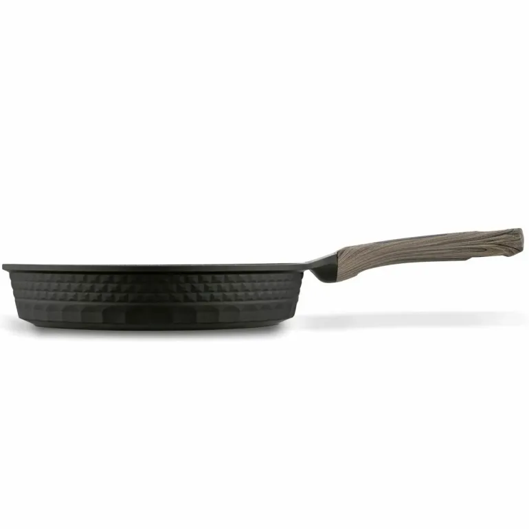 STARKE PRO EMBOSSED Patelnia 28 cm / MARBLE PLUS / indukcja