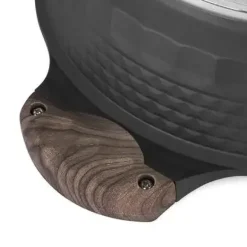 STARKE PRO EMBOSSED Patelnia marmurowa 28 cm / indukcja / aluminium / głęboka