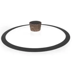 STARKE PRO EMBOSSED Patelnia marmurowa 28 cm / indukcja / aluminium / głęboka
