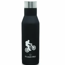 STARKE PRO EXPLORER Butelka termiczna / 750 ml / czarna / stal nierdzewna