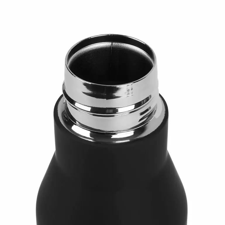 STARKE PRO EXPLORER Butelka termiczna / 500 ml / czarny / stal nierdzewna