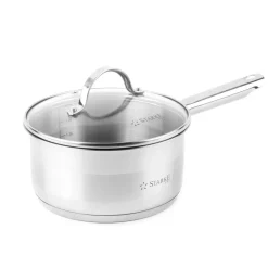 STARKE PRO GEMINI Rondel + pokrywka 2,3 l / stal nierdzewna