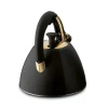 STARKE PRO GRAVA Czajnik z gwizdkiem 2.5 l / indukcja / czarny
