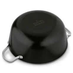 STARKE PRO HANOI Garnek 5,6 L z pokrywką 28 cm / żeliwny / indukcja