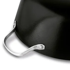 STARKE PRO HANOI Garnek 5,6 L z pokrywką 28 cm / żeliwny / indukcja