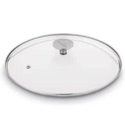 STARKE PRO HANOI Garnek 5,6 L z pokrywką 28 cm / żeliwny / indukcja