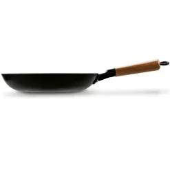 STARKE PRO HANOI Patelnia 20x4 cm / żeliwna / indukcja