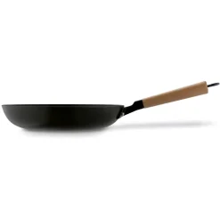 STARKE PRO HANOI Patelnia 28x5 cm / żeliwna / indukcja