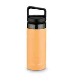 STARKE PRO LAZARO BUTELKA TERMICZNA Z SITKIEM 400ML POMARAŃCZOWA