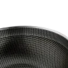 STARKE PRO LINESTA STEEL WOK 30X9 CM Z POKRYWKĄ SREBRNY NIERDZEWNY
