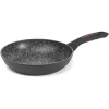 STARKE PRO PICCANTE Patelnia 24 cm / Powłoka Granitowa Greblon C3
