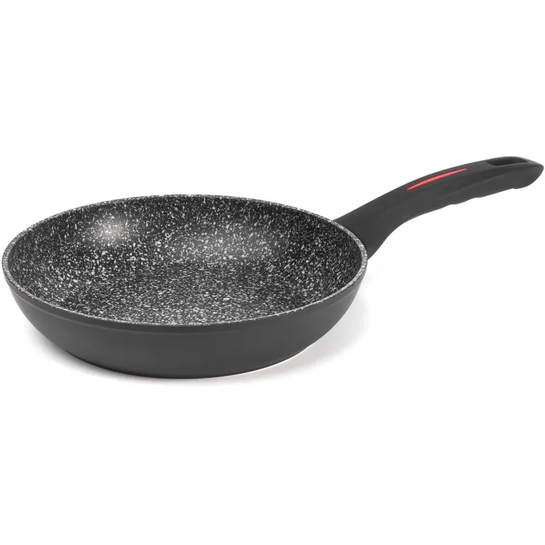 STARKE PRO PICCANTE Patelnia 24 cm / Powłoka Granitowa Greblon C3