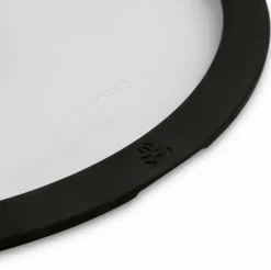 STARKE PRO Pokrywka uniwersalna 24 cm | szkło | silikonowy rant