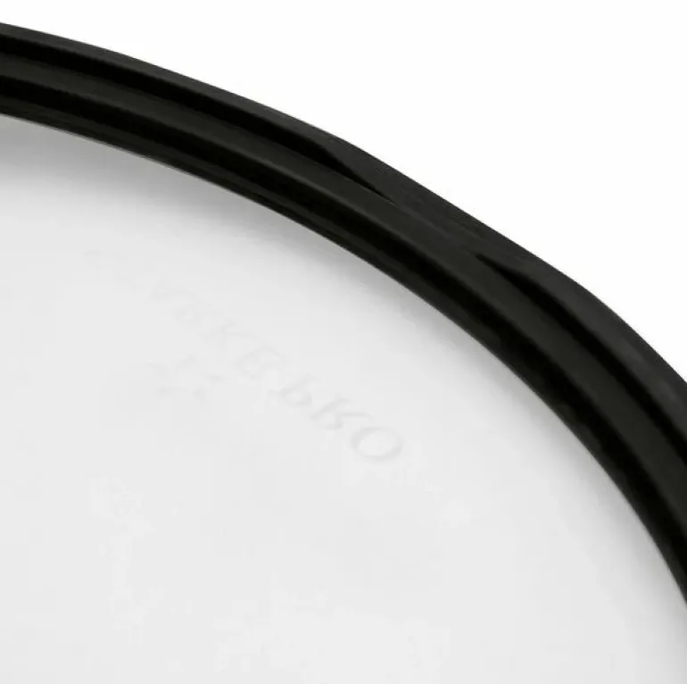 STARKE PRO Pokrywka uniwersalna 24 cm | szkło | silikonowy rant