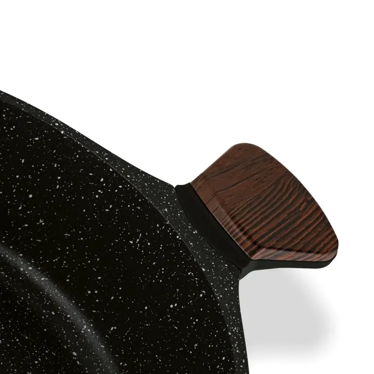 STARKE PRO REDWOOD PATELNIA Z/P KRÓT. UCH.28X8CM