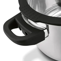 STARKE PRO SANTE Zestaw garnków nierdzewnych z pokrywkami 8 el / indukcja