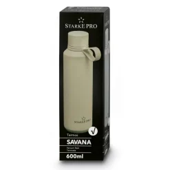 STARKE PRO SAVANA BUTELKA TERMICZNA 600ML ŻÓŁTA