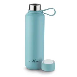 STARKE PRO SAVANA BUTELKA TERMICZNA 600ML NIEBIESKA