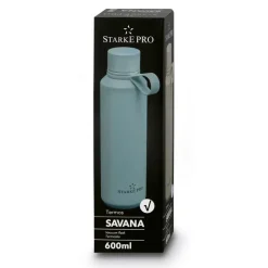 STARKE PRO SAVANA BUTELKA TERMICZNA 600ML NIEBIESKA
