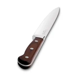 STARKE PRO SILVIA Nóż kuchenny 22 cm / uniwersalny / drewniana rękojeść