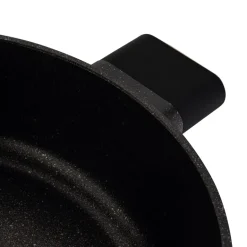 STARKE PRO STARLET PATELNIA Z POKRYWKĄ BLACK 28X8CM
