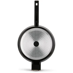 STARKE PRO STARLET PATELNIA Z POKRYWKĄ BLACK 28X8CM