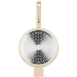 STARKE PRO STARLET PATELNIA Z POKRYWKĄ BEIGE 28X8CM
