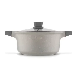 STARKE PRO STONEWARE MARBLE KPL.GARNKÓW 10EL. ( GARNEK Z/P 20/24/28 +PAT. KRÓT.UCH 28 Z/P+ R.18 Z/P)