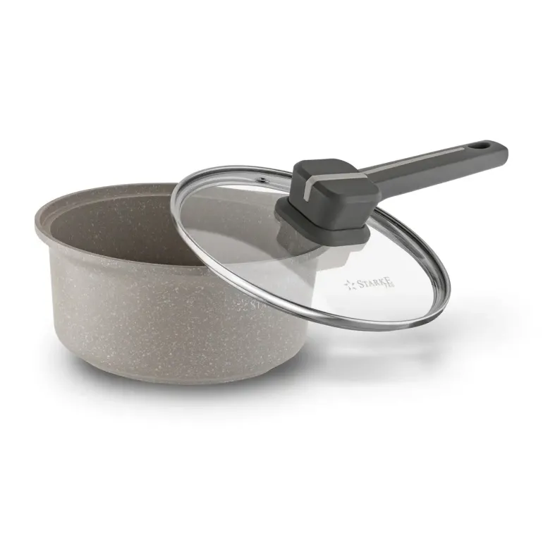 STARKE PRO STONEWARE MARBLE KPL.GARNKÓW 10EL. ( GARNEK Z/P 20/24/28 +PAT. KRÓT.UCH 28 Z/P+ R.18 Z/P)