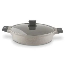 STARKE PRO STONEWARE MARBLE KPL.GARNKÓW 10EL. ( GARNEK Z/P 20/24/28 +PAT. KRÓT.UCH 28 Z/P+ R.18 Z/P)