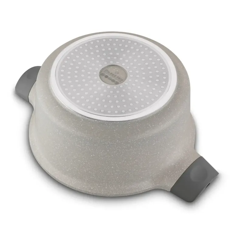 STARKE PRO STONEWARE MARBLE KPL.GARNKÓW 10EL. ( GARNEK Z/P 20/24/28 +PAT. KRÓT.UCH 28 Z/P+ R.18 Z/P)