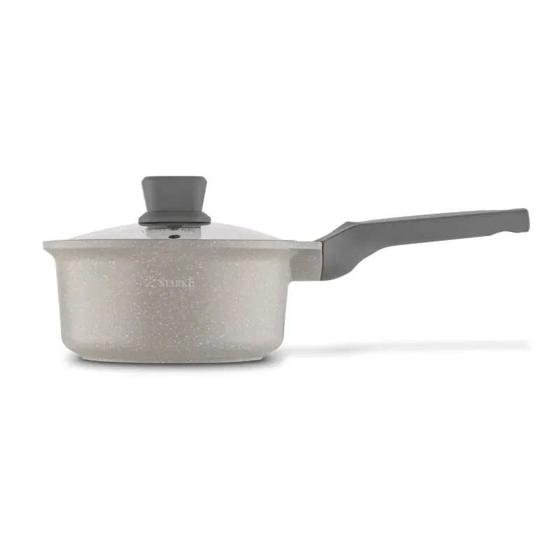 STARKE PRO STONEWARE MARBLE KPL.GARNKÓW 10EL. ( GARNEK Z/P 20/24/28 +PAT. KRÓT.UCH 28 Z/P+ R.18 Z/P)