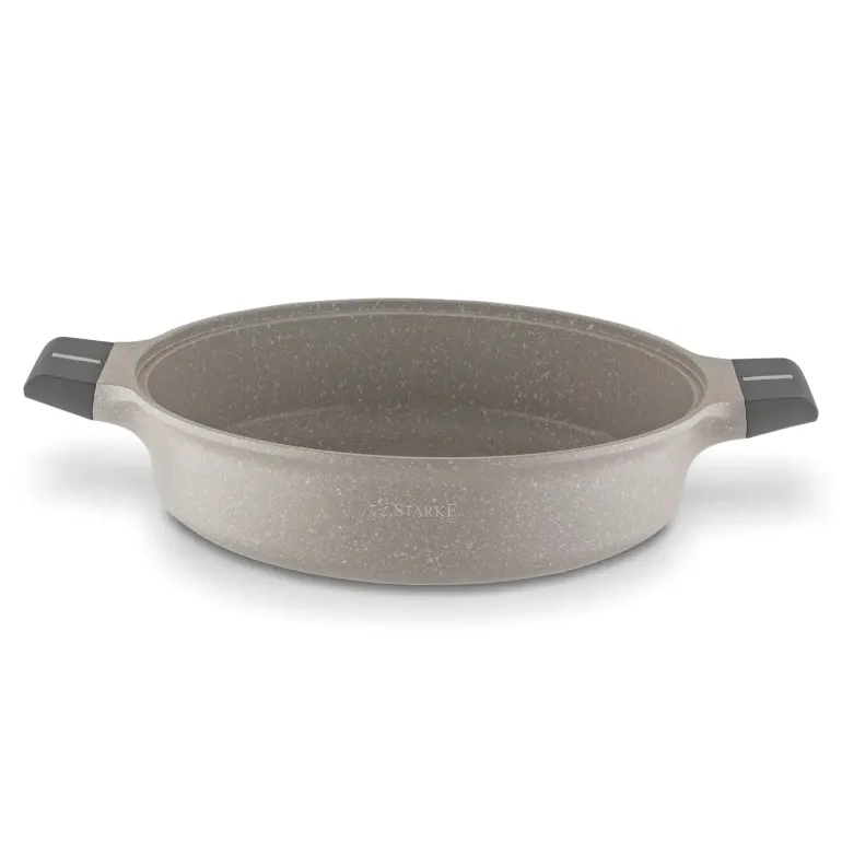 STARKE PRO STONEWARE MARBLE KPL.GARNKÓW 10EL. ( GARNEK Z/P 20/24/28 +PAT. KRÓT.UCH 28 Z/P+ R.18 Z/P)
