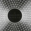 STARKE PRO TAYLOR MARBLE Patelnia głęboka z pokrywką 28 cm / Greblon® C3