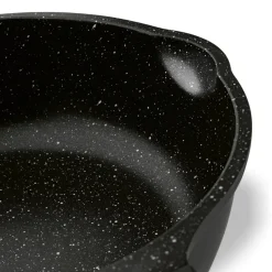 STARKE PRO TAYLOR MARBLE Patelnia głęboka z pokrywką 28 cm / Greblon® C3