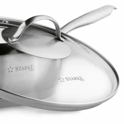 STARKE PRO VARESE PATELNIA NON-STICK SZ/P 24X6,5CM