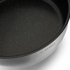 STARKE PRO VARESE PATELNIA NON-STICK SZ/P 24X6,5CM