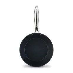 STARKE TARRY Patelnia głęboka z pokrywką 20 cm / Nieprzywierająca powłoka Aerolite / indukcja