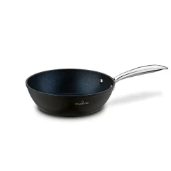 STARKE TARRY Patelnia głęboka z pokrywką 20 cm / Nieprzywierająca powłoka Aerolite / indukcja