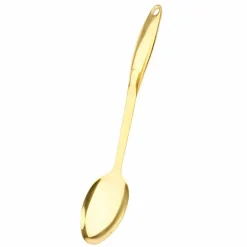 STARKE ULTIME GOLD Komplet 6 kuchennych przyborów na stojaku / stal nierdzewna
