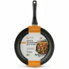 TADAR AMARANTINA GREY MARBLE Patelnia non-stick ⌀ 28 cm / aluminium / indukcja