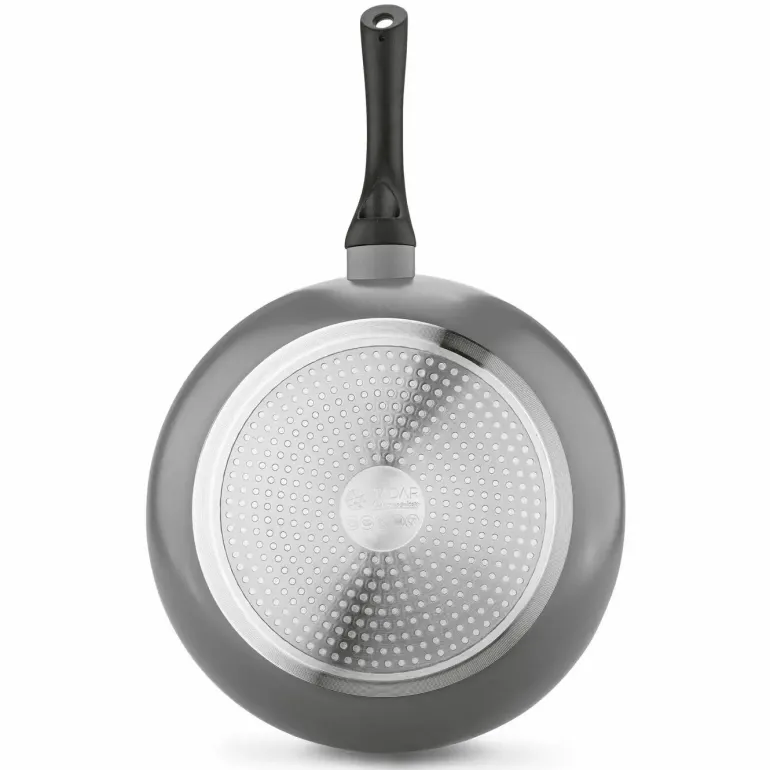 TADAR AMARANTINA GREY MARBLE Patelnia non-stick ⌀ 28 cm / aluminium / indukcja
