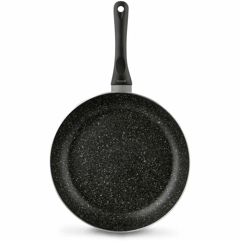 TADAR AMARANTINA GREY MARBLE Patelnia non-stick ⌀ 28 cm / aluminium / indukcja
